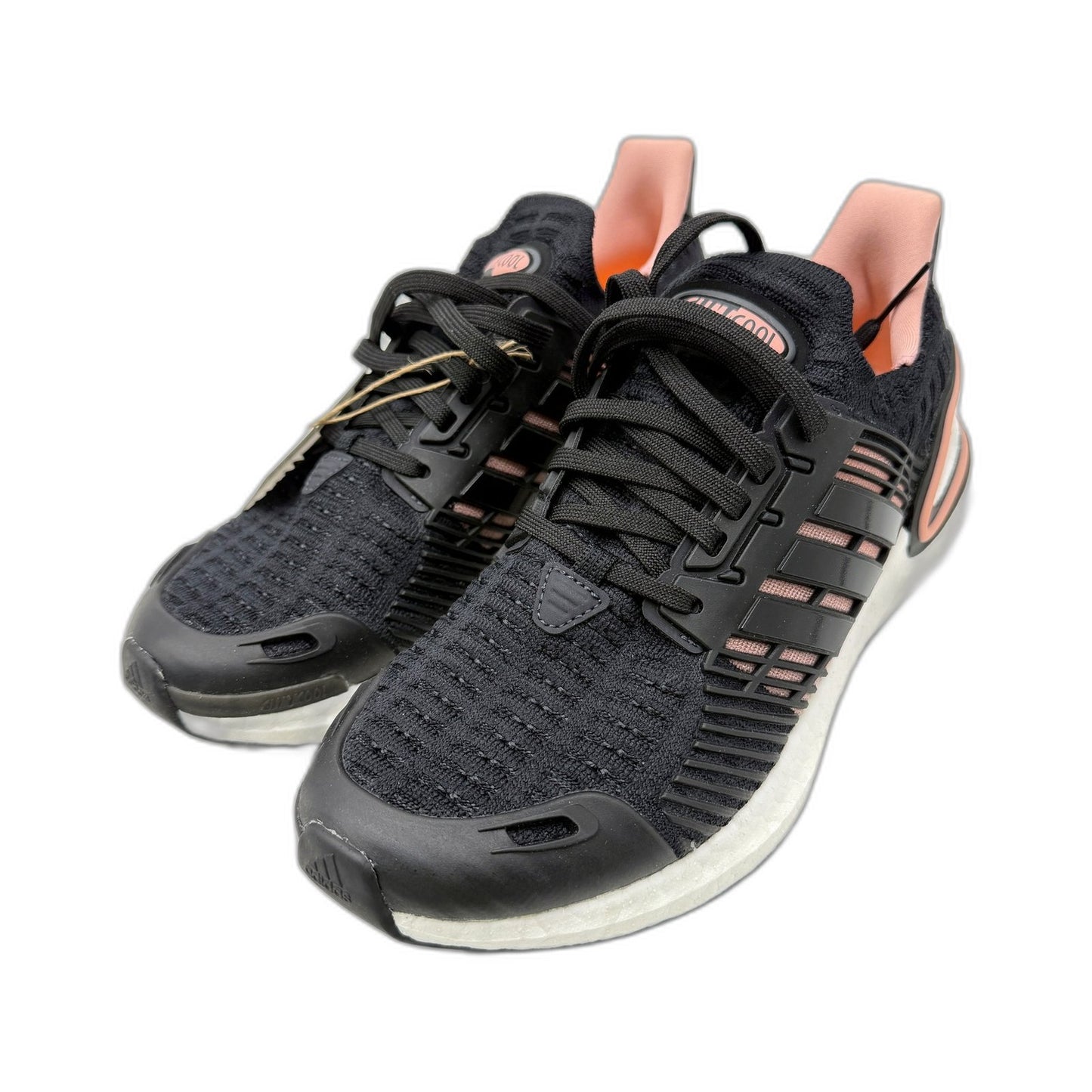 adidas Womens Ultraboost CC_1 DNA Black/Pink Running Shoes - US 6.5 NEW