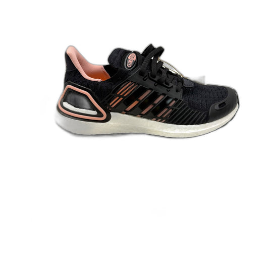adidas Womens Ultraboost CC_1 DNA Running Shoes Black & Pink Coral US 8 NEW
