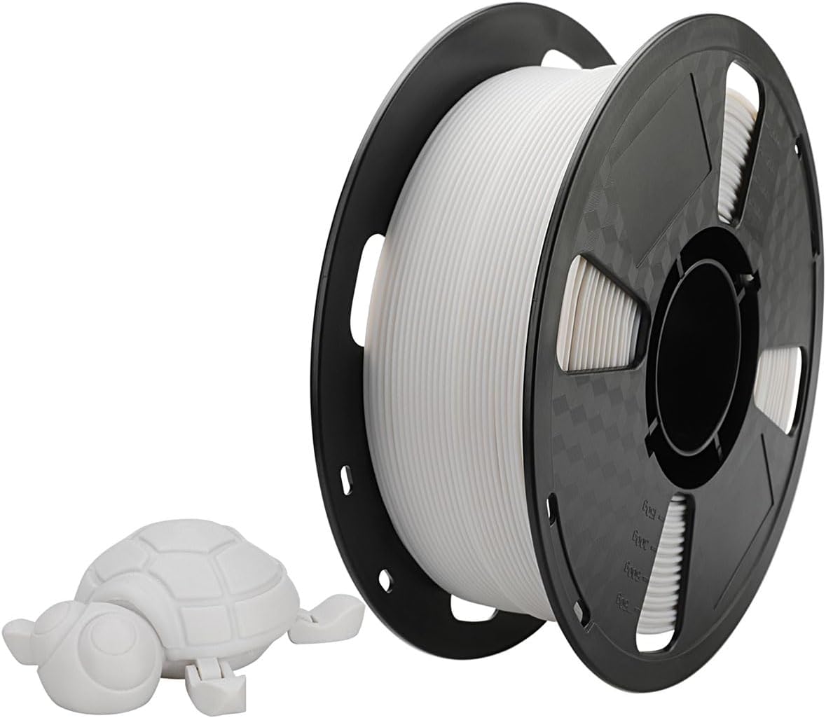 CC3D PBT Pro 3D Printer Filament White 1.75mm 1KG Polybutylene Terephthalate NEW