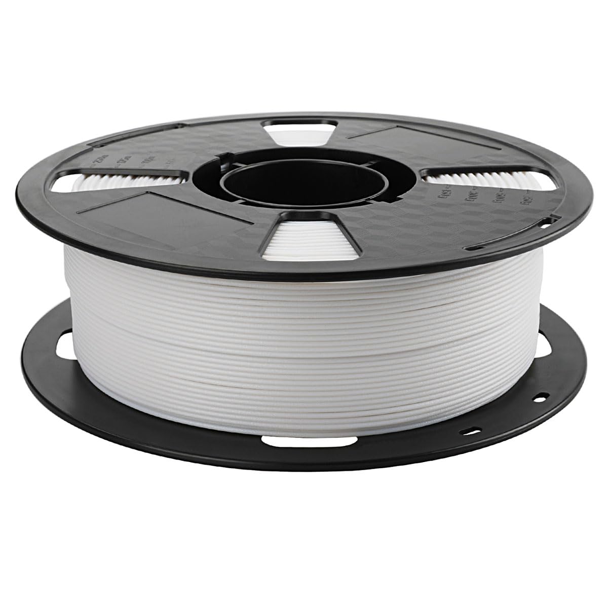 CC3D PBT Pro 3D Printer Filament White 1.75mm 1KG Polybutylene Terephthalate NEW