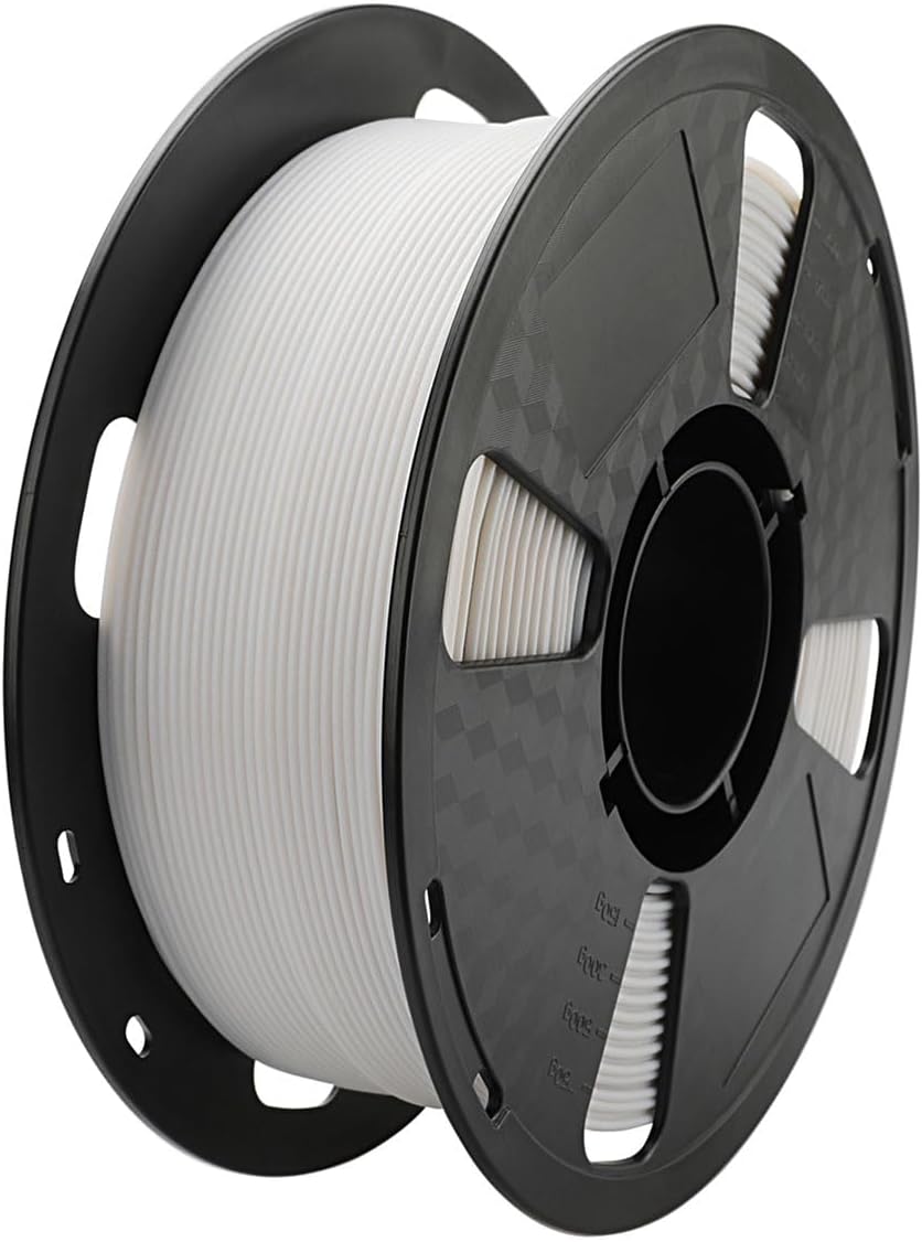CC3D PBT Pro 3D Printer Filament White 1.75mm 1KG Polybutylene Terephthalate NEW