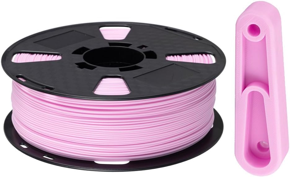 CC3D ABS Pro Pink 3D Printer Filament Spool - Lower Warpage, Stationery & NEW