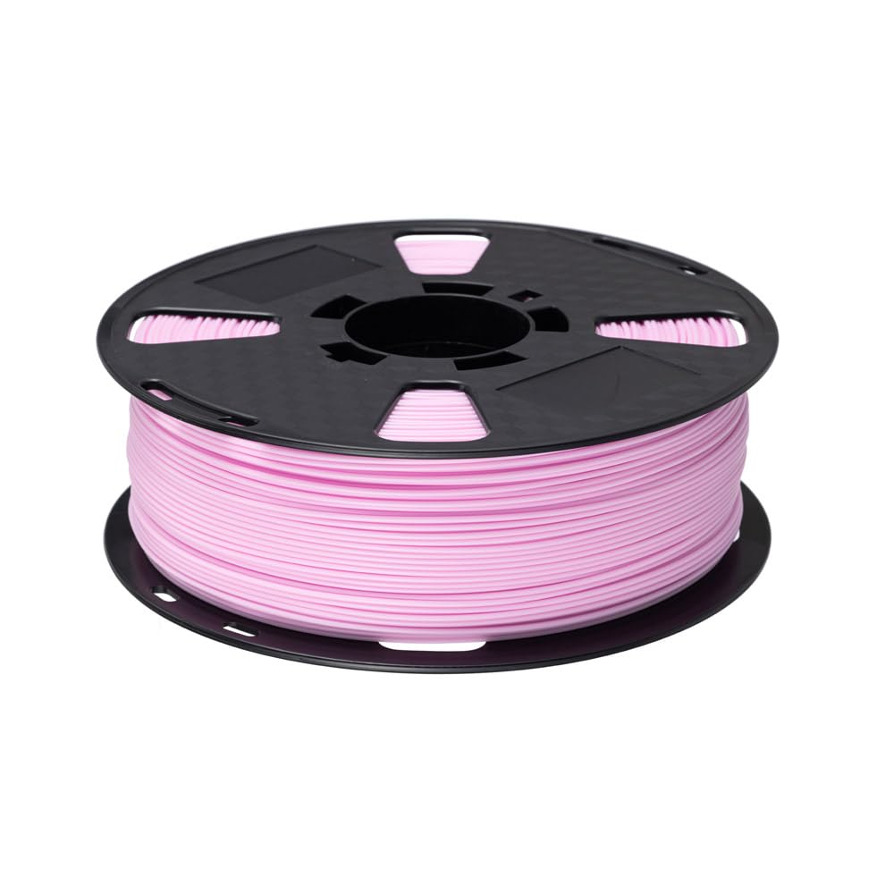 CC3D ABS Pro Pink 3D Printer Filament Spool - Lower Warpage, Stationery & NEW