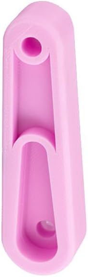CC3D ABS Pro Pink 3D Printer Filament Spool - Lower Warpage, Stationery & NEW