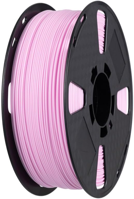 CC3D ABS Pro Pink 3D Printer Filament Spool - Lower Warpage, Stationery & NEW