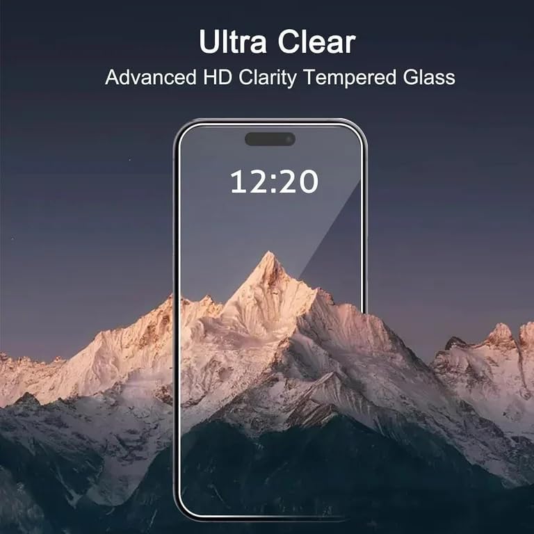 Urban Labs Tempered Glass Screen Protector Clear 9H Hardness For 17 Air NEW