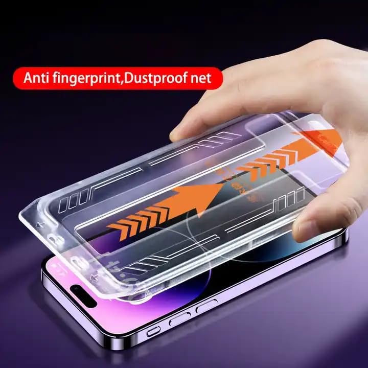 Urban Labs Tempered Glass Screen Protector Clear 9H Hardness For 17 Air NEW