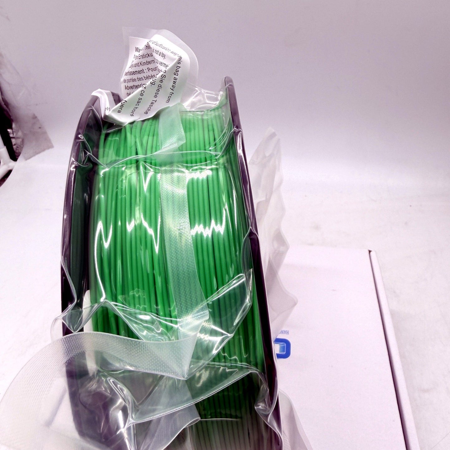 CC3D 3D Printer PLA Max Filament, Jade Green 1.75mm, Eco-Friendly Printing NEW