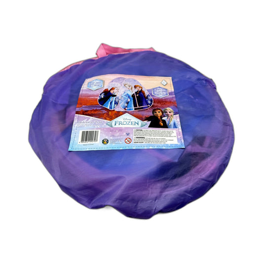 Disney Frozen Hideaway Tent, Purple & Pink, Approx. 93cm x 107cm Size NEW