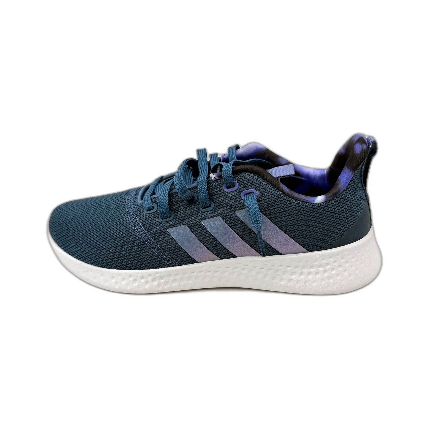 adidas Womens Puremotion Teal Green Running Sneaker Shoes, Size US 9 NEW