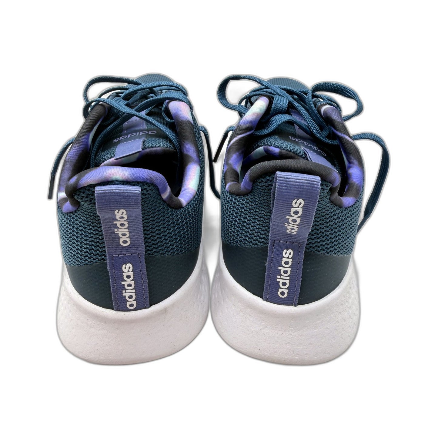 adidas Womens Puremotion Teal Green Running Sneaker Shoes, Size US 9 NEW
