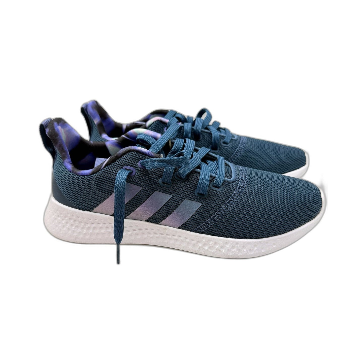 adidas Womens Puremotion Teal Green Running Sneaker Shoes, Size US 9 NEW