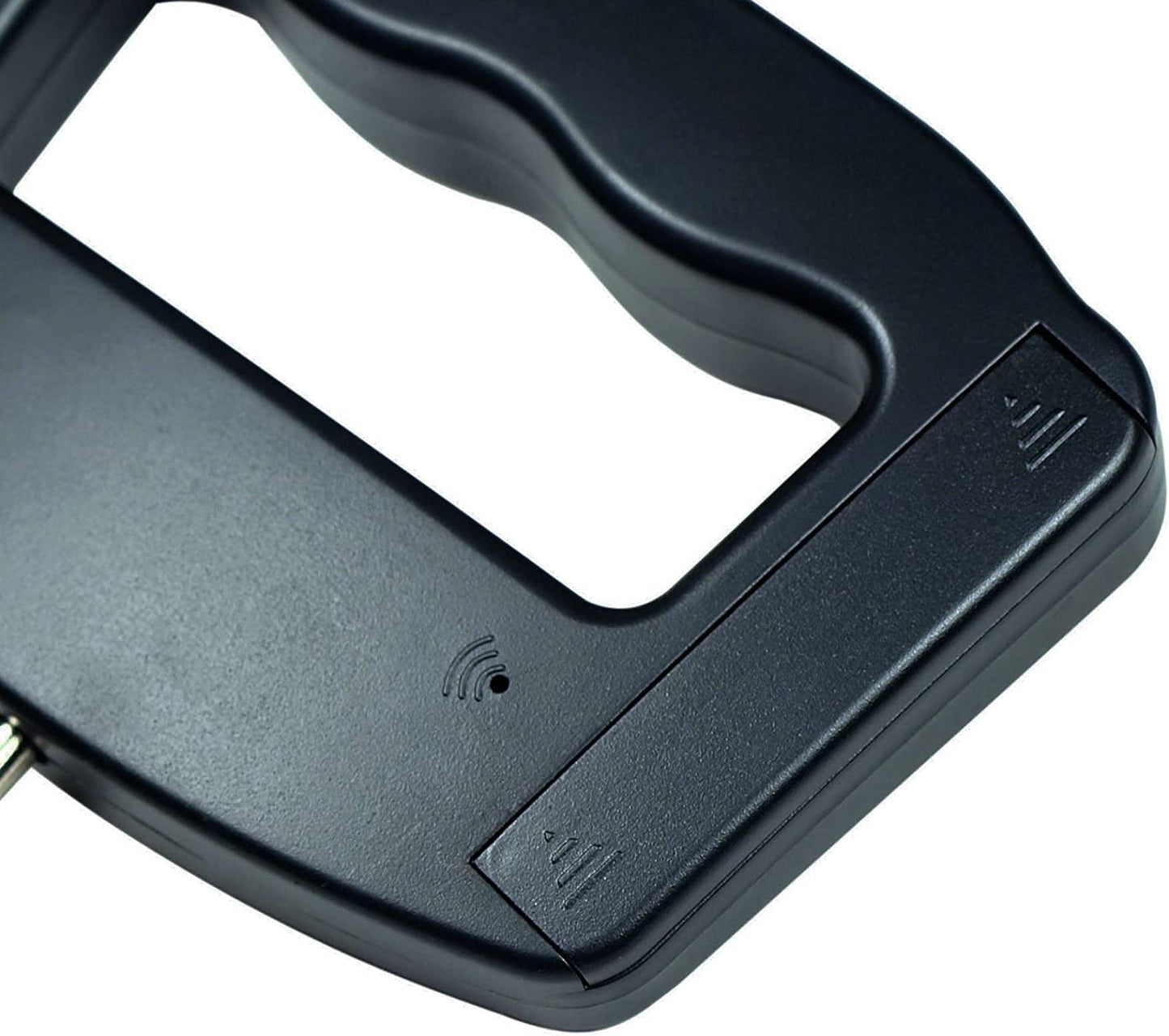 TTYGRHQ Digital Luggage Weight Scale Baggage 50kg/110LB Accurate Black NEW