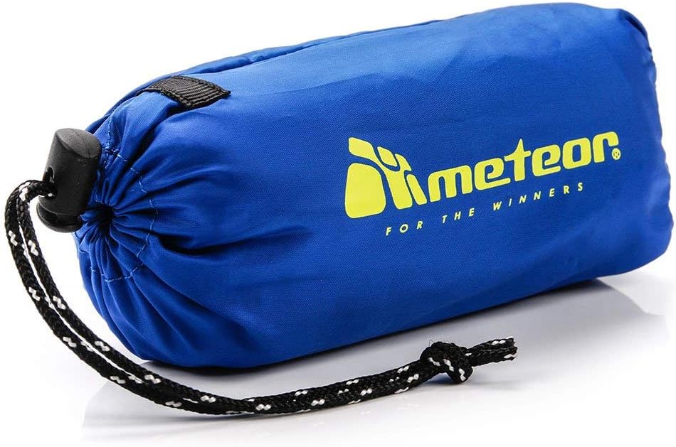 Meteor Microfiber Sports Towel Super Absorbent Lightweight Navy Blue SMALL NEW