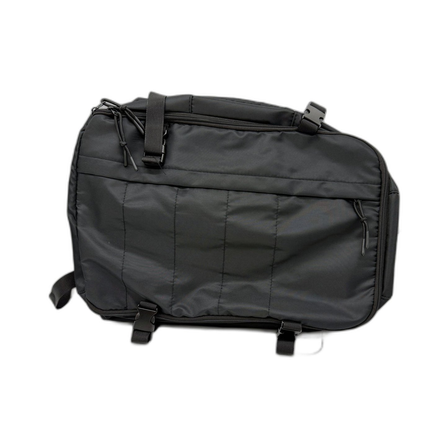 Travel Backpack 25L 2 in 1 Laptop Bag Hiking Camping School Black NEW