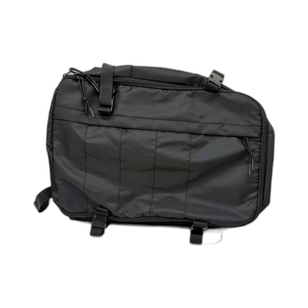 Travel Backpack 25L 2 in 1 Laptop Bag Hiking Camping School Black NEW