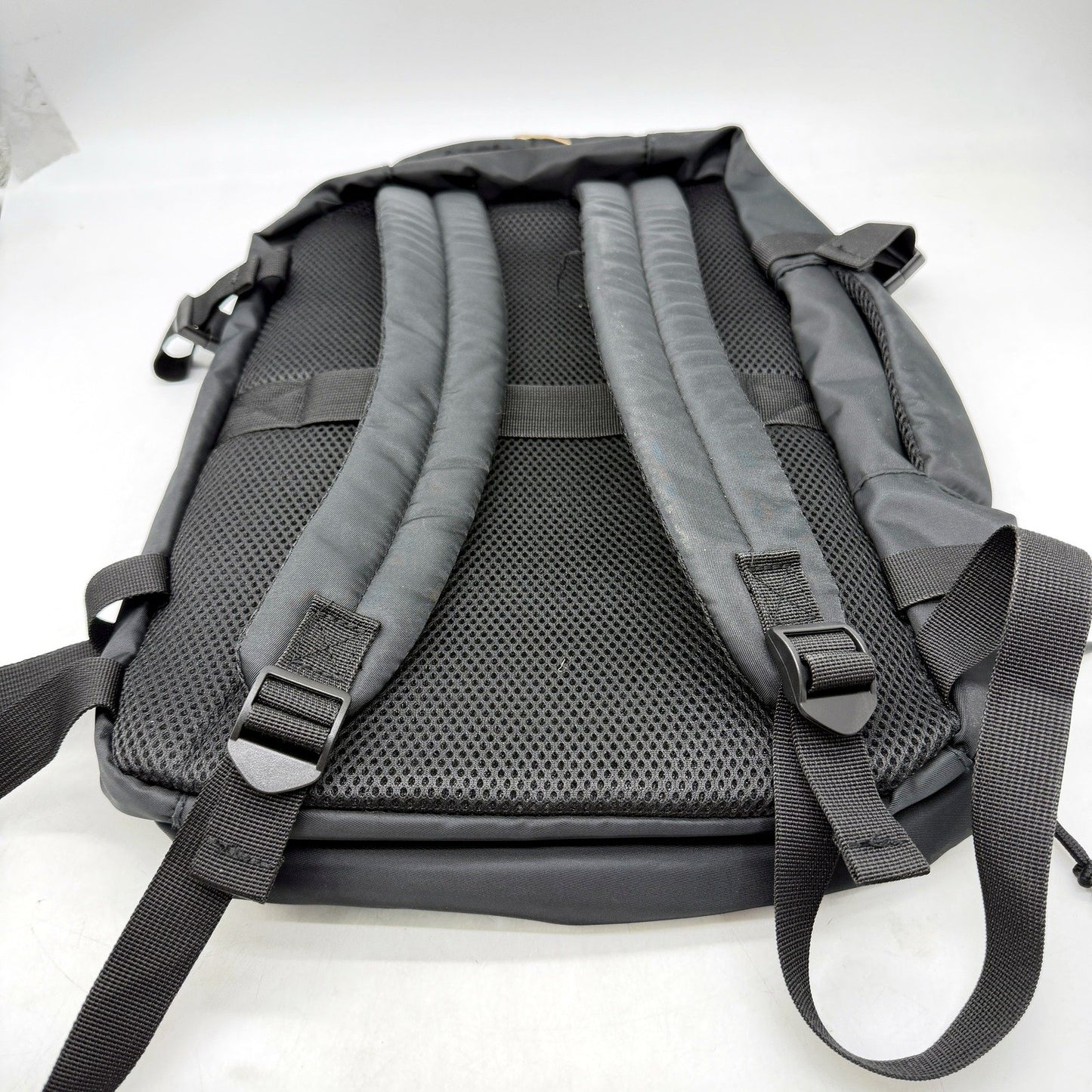 Travel Backpack 25L 2 in 1 Laptop Bag Hiking Camping School Black NEW