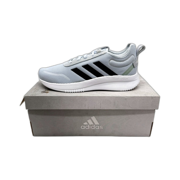 adidas Womens Lite Racer Rebold Light Blue Running Shoes Sneakers US Size 9 NEW