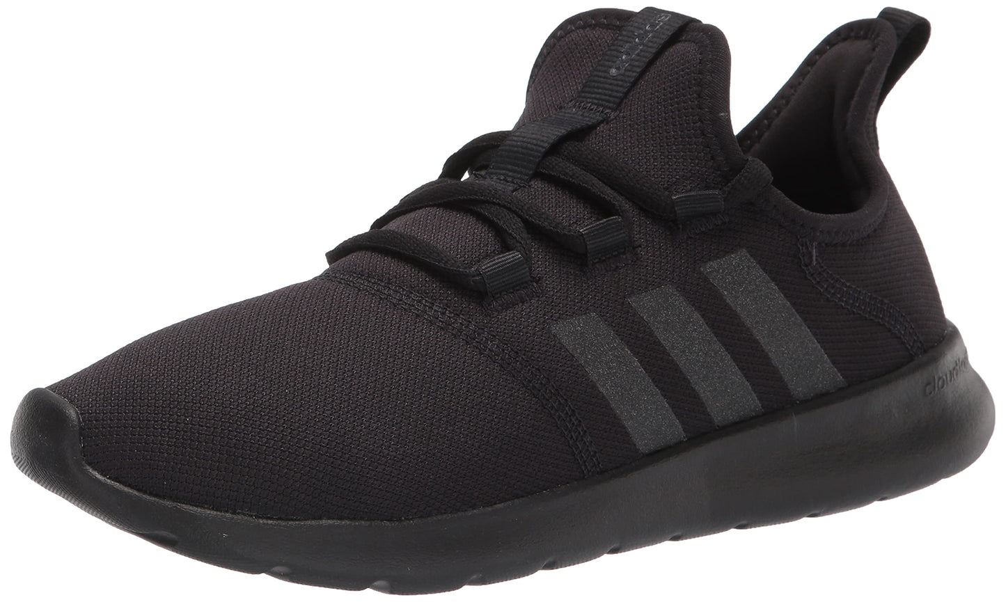 adidas Cloudfoam Pure 2.0 Core Black Road Running Sneaker Shoes US 8 NEW