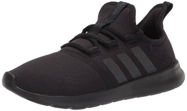 adidas Cloudfoam Pure 2.0 Core Black Road Running Sneaker Shoes US 8 NEW