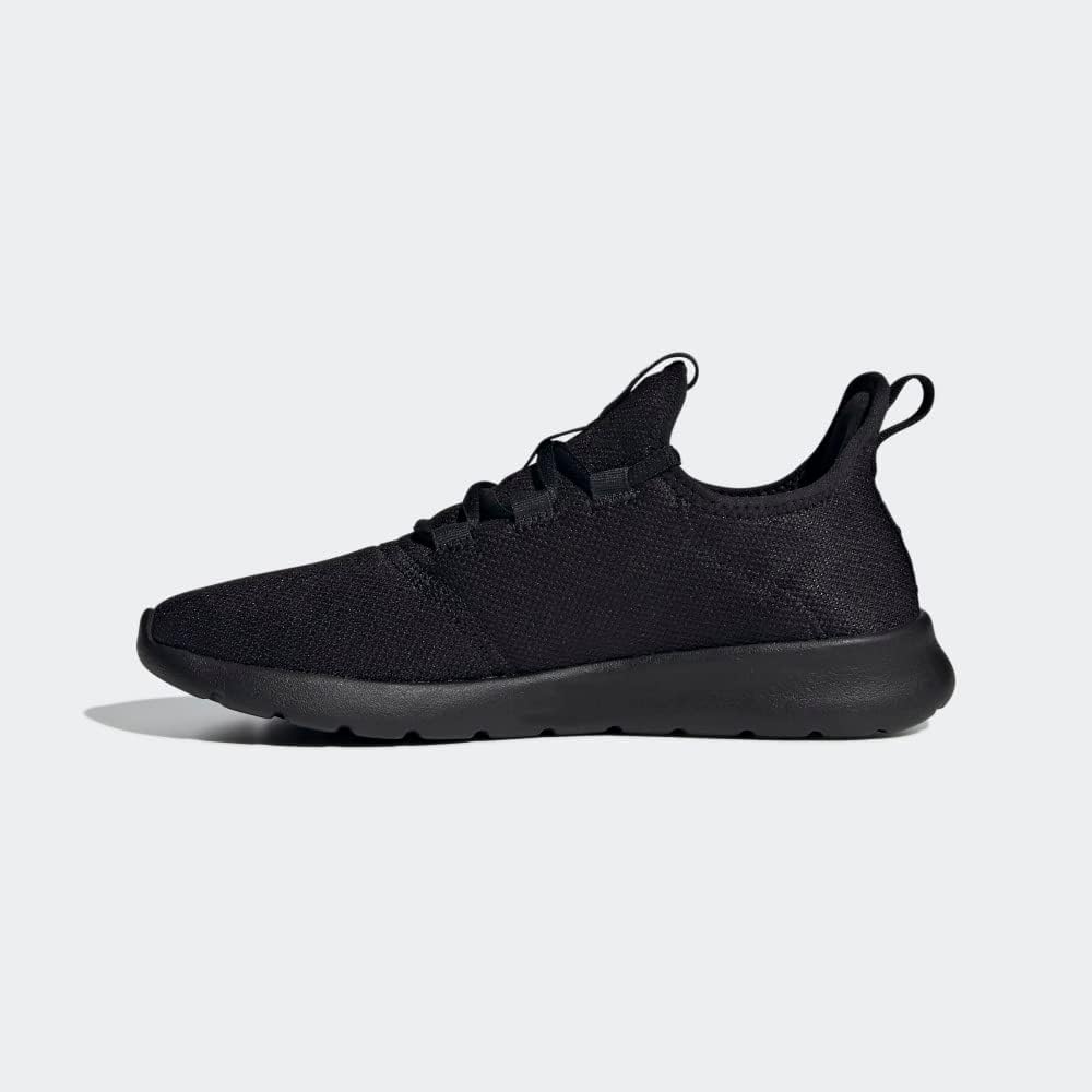 adidas Cloudfoam Pure 2.0 Core Black Road Running Sneaker Shoes US 8 NEW