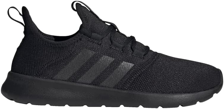 adidas Cloudfoam Pure 2.0 Core Black Road Running Sneaker Shoes US 8 NEW