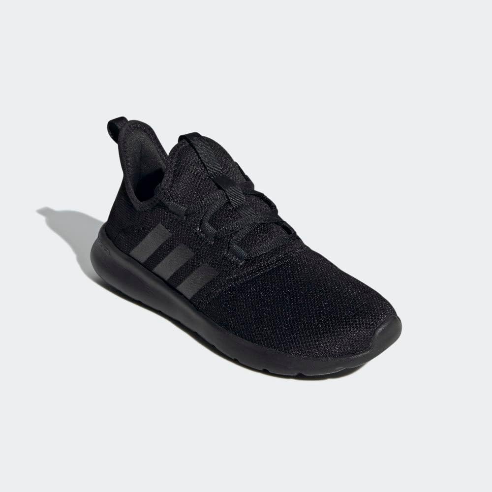 adidas Cloudfoam Pure 2.0 Core Black Road Running Sneaker Shoes US 8 NEW