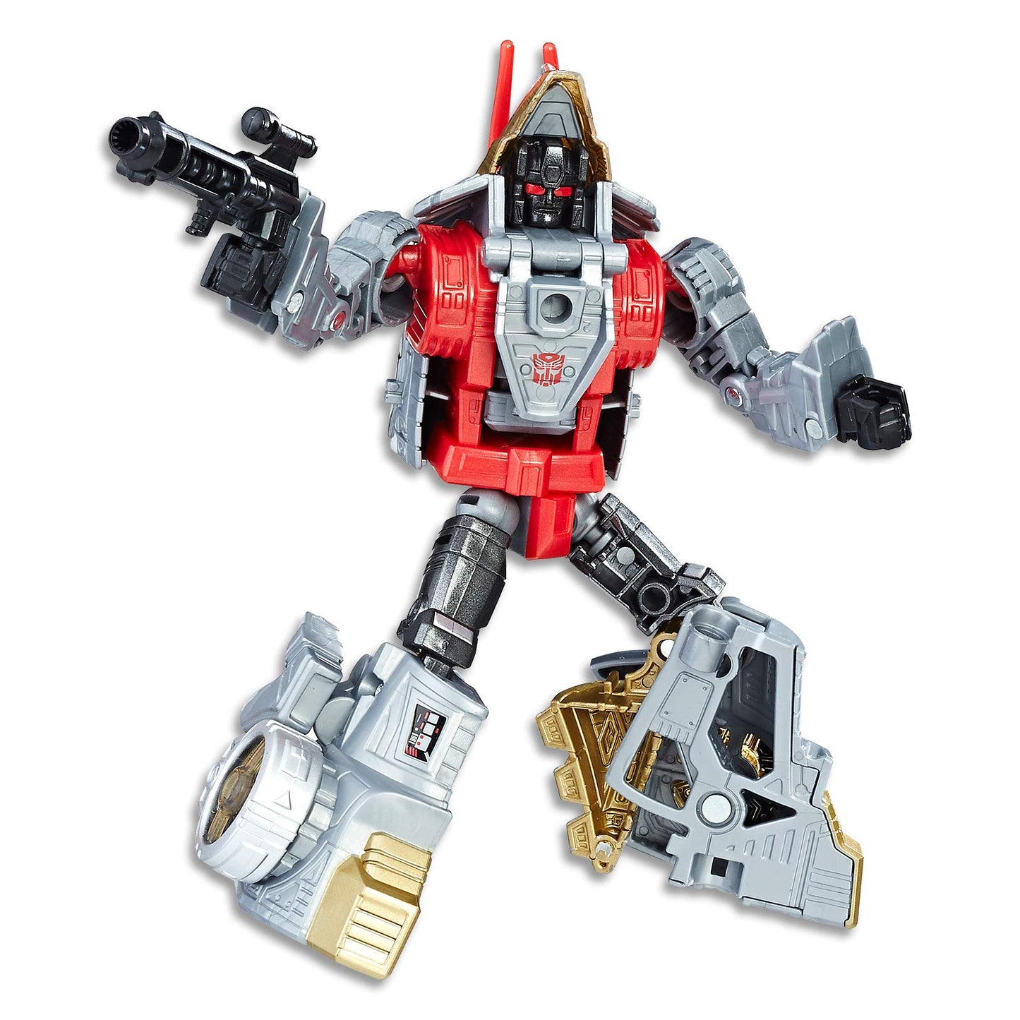 Transformers 5.5" Dinobot Slug Action Figure Power of the Primes Toy DEMO