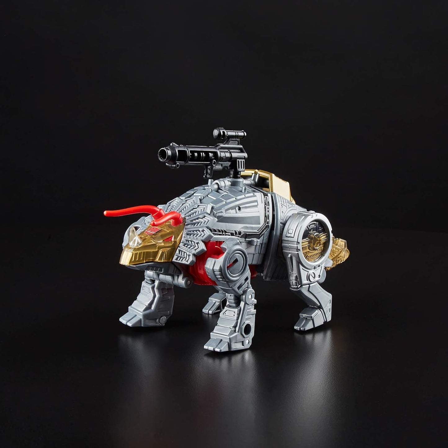 Transformers 5.5" Dinobot Slug Action Figure Power of the Primes Toy DEMO