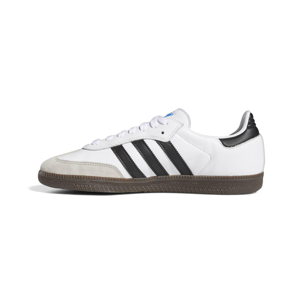 adidas Samba ADV Cloud White/Core Black Trainers Sneakers for Men US 11 NEW
