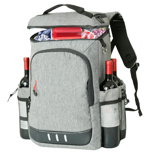 AUMTISC Lightweight Insulated Backpack Cooler Leak-Proof Outdoor Picnic NEW