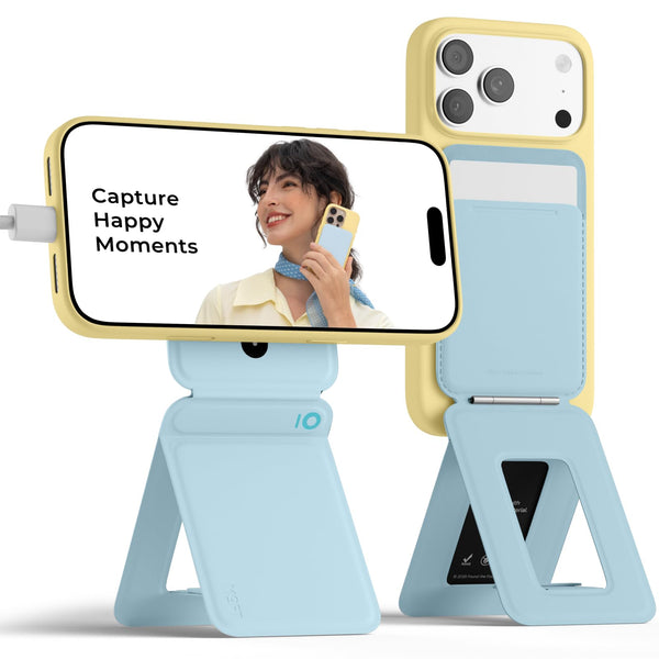 MOFT Multi-Angle Tripods Lightweight Phone Tripod Stand with Card Slot DEMO