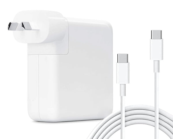 GTGUGR 100W USB-C Fast Charger Power Adapter for MacBook Pro, iPad, Laptop NEW