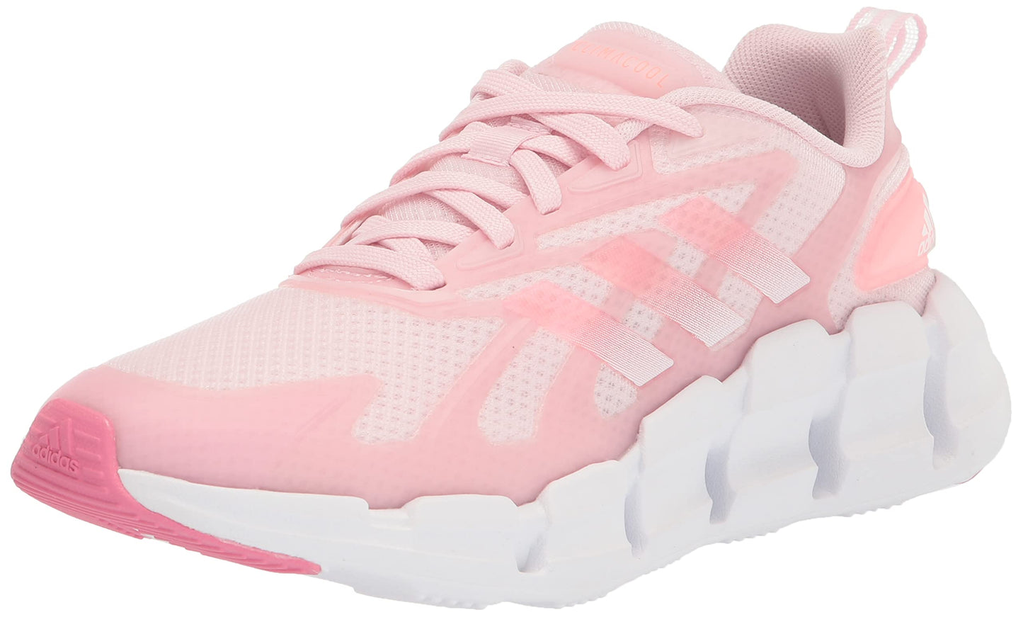 adidas Ventice Climacool Pink & White Running Shoes for Women US 10 NEW
