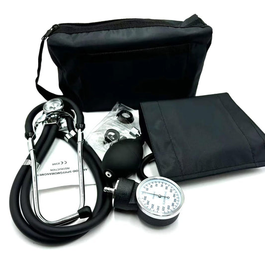 Vestal Temp Professional Aneroid Blood Pressure Monitor with Built-in DEMO