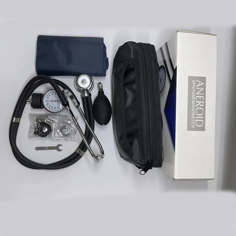 Vestal Temp Professional Aneroid Blood Pressure Monitor with Built-in DEMO