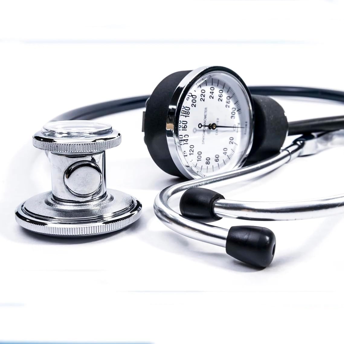 Vestal Temp Professional Aneroid Blood Pressure Monitor with Built-in DEMO