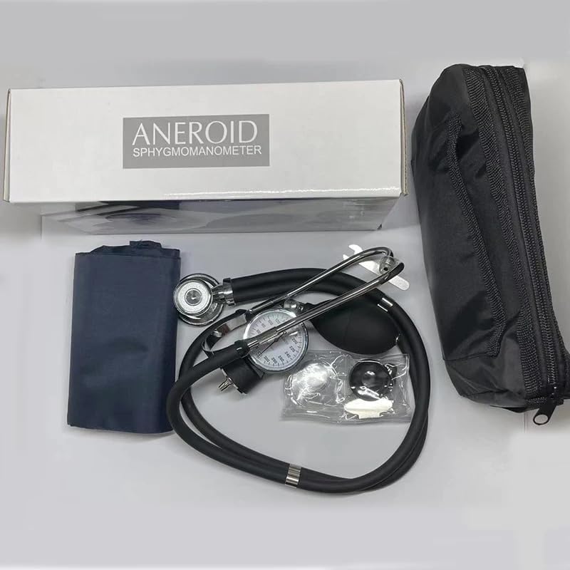 Vestal Temp Professional Aneroid Blood Pressure Monitor with Built-in DEMO