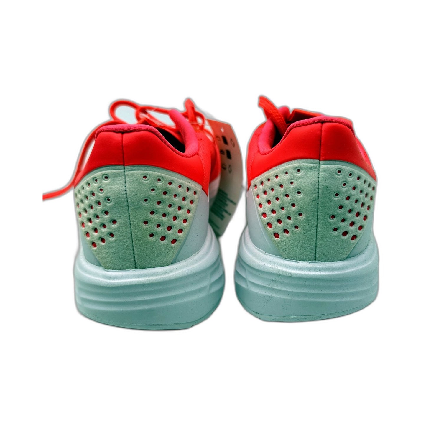 adidas Womens SL20 Lightweight Breathable Running Shoes Hot Pink Size US 7.5 NEW