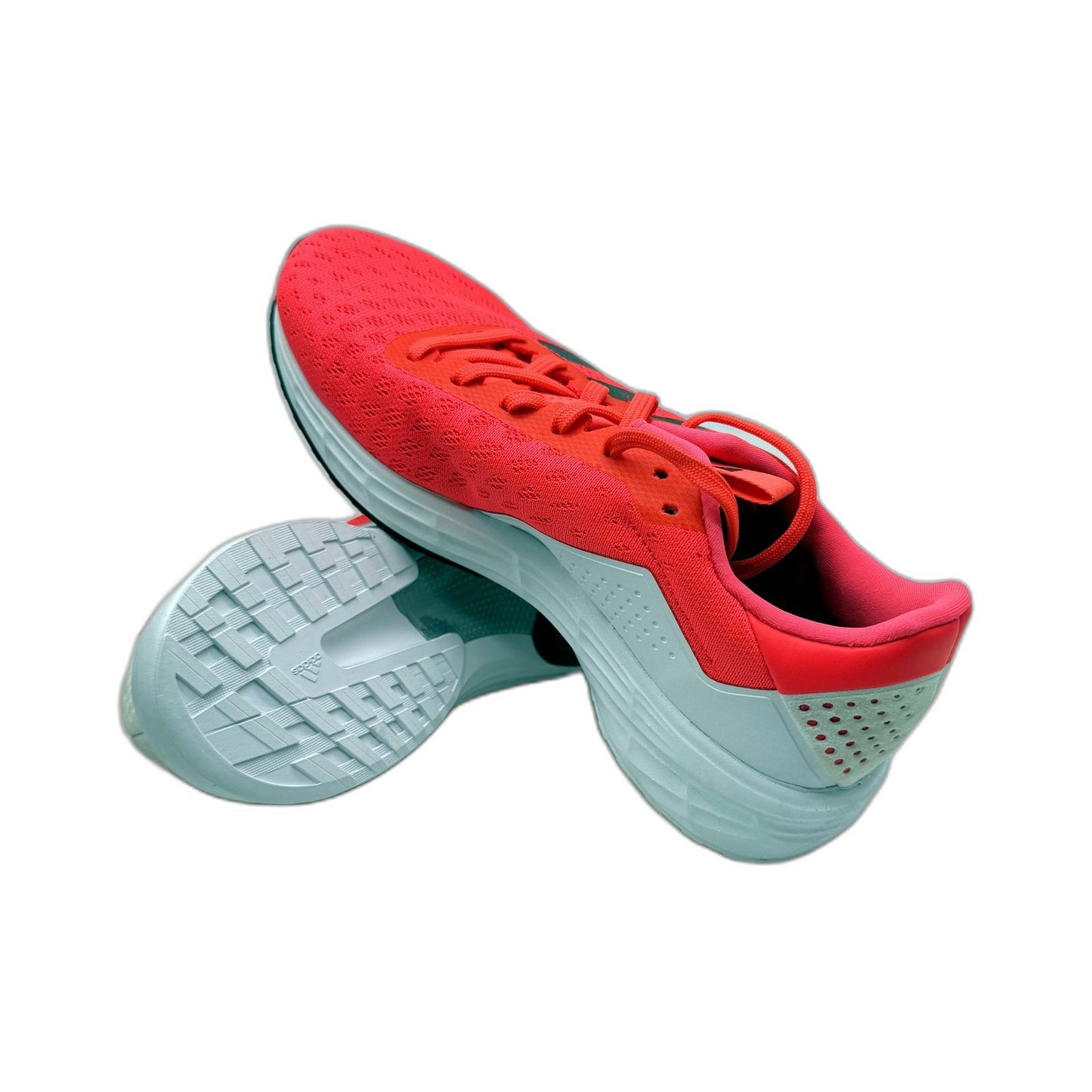 adidas Womens SL20 Lightweight Breathable Running Shoes Hot Pink Size US 7.5 NEW