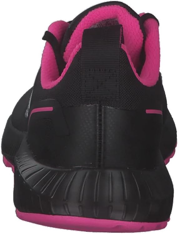 adidas Road Running Shoes Runfalcon 2.0 Tr Core Black Pink Womens US 9 NEW