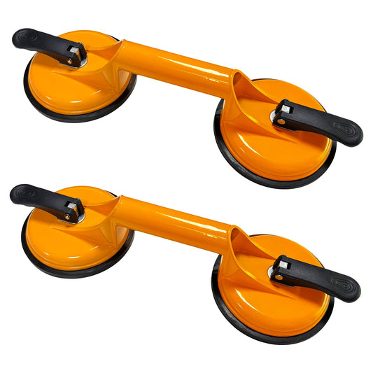 CWD&SQH Heavy Home Improvement Duty Aluminium Suction Cup Holder for DEMO