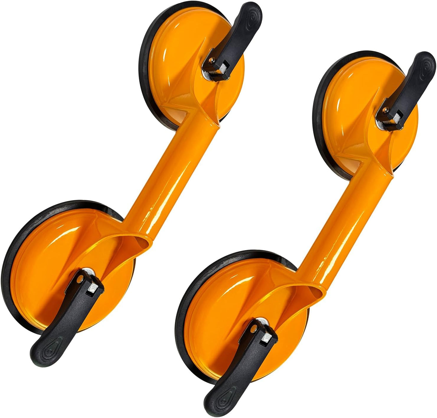 CWD&SQH Heavy Home Improvement Duty Aluminium Suction Cup Holder for DEMO