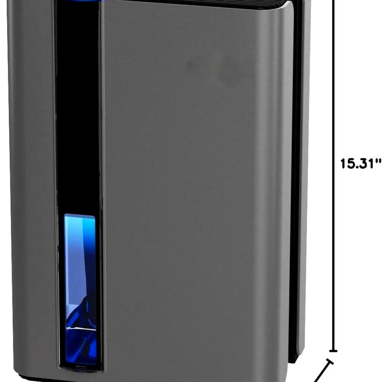 Karmotte Portable Dehumidifier for Home Spaces up to 74㎡ Reusable Filter NEW