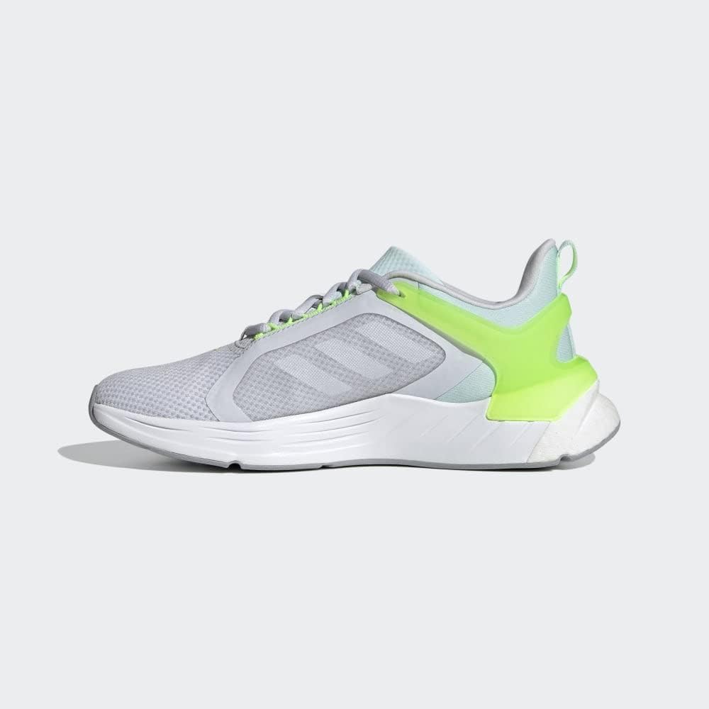 adidas Response Super 2.0 Grey Green Road Running Sneakers Women Size US 8 NEW
