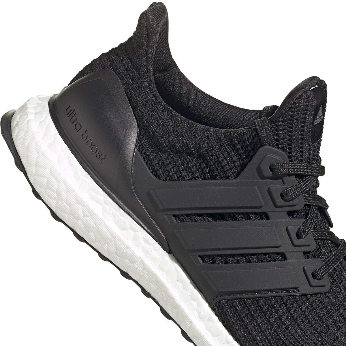 adidas Ultraboost 4.0 DNA Black Road Running Sneakers Womens Size US 9.5 NEW