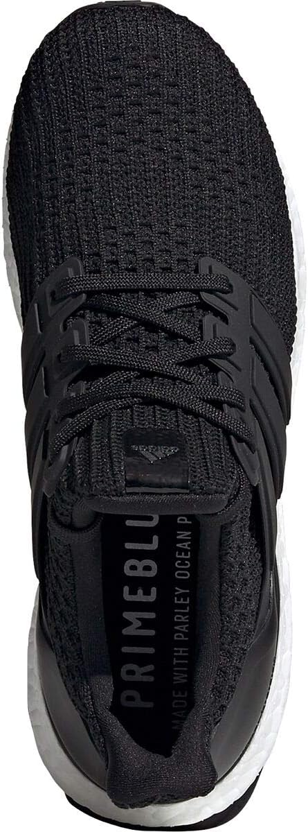 adidas Ultraboost 4.0 DNA Black Road Running Sneakers Womens Size US 9.5 NEW