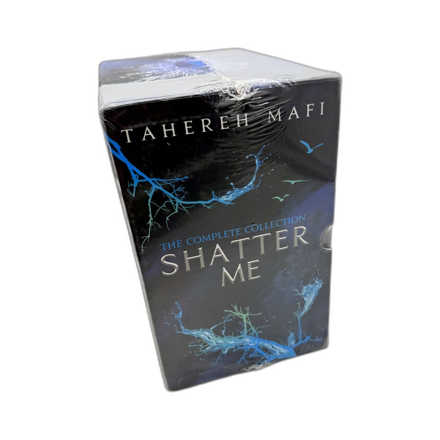 Tahereh Mafi The Complete Collection Shatter Me 9 Book Adult Fantasy Box Set NEW