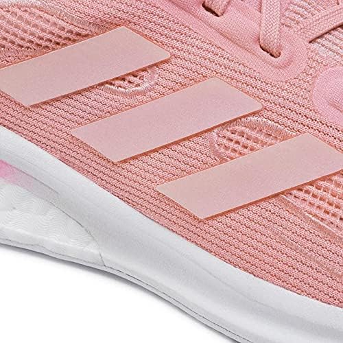 adidas Supernova Road Running Shoes Glory Pink Signal Womens Us 7.5 NEW