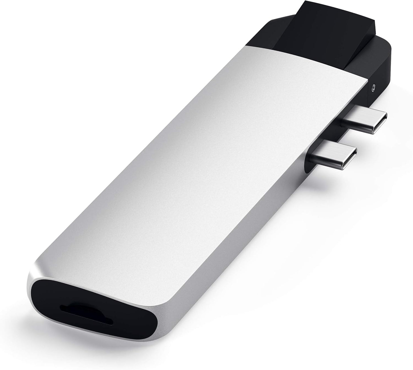 Satechi Type-C USB Hubs Pro Hub Adapter 4K HDMI USB-C PD Gigabit Ethernet NEW